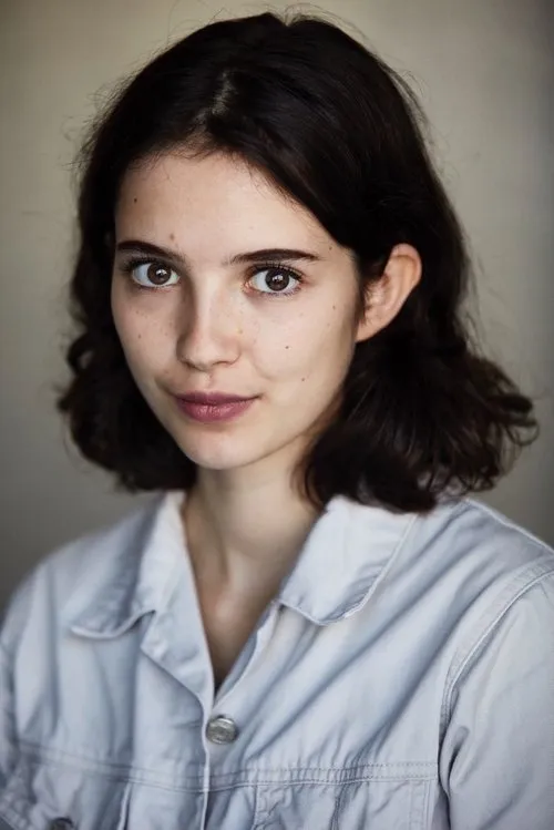 Andrea Vass — personaje: Minke Moorman