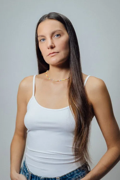 Andrea Vilariño — personaje: Lu