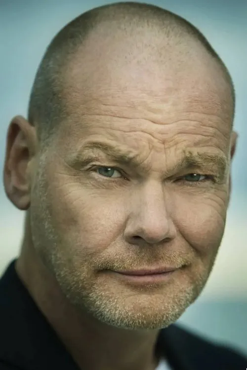 Andreas Bo — personaje: Holdkaptajn