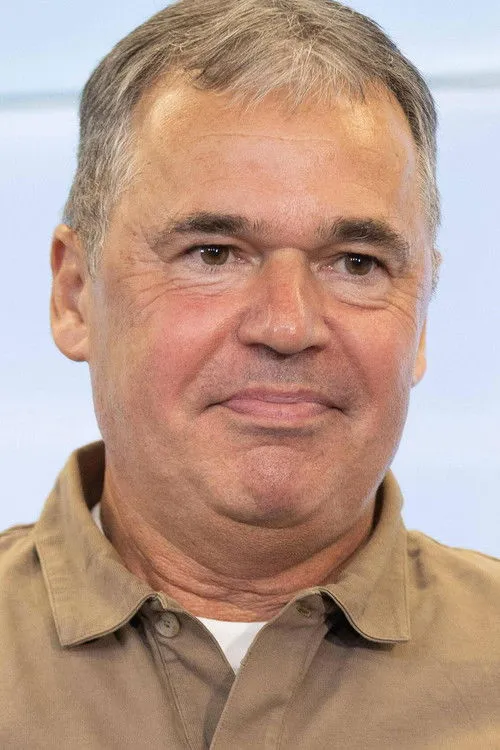 Andreas Rettig — personaje: Self