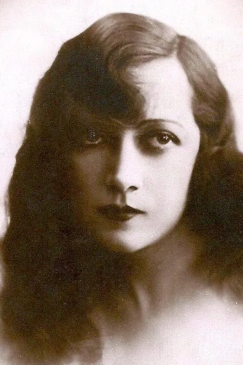 Andrée Standart interpretando a One night's friend