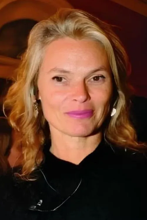 Andreia Fetter interpretando a 