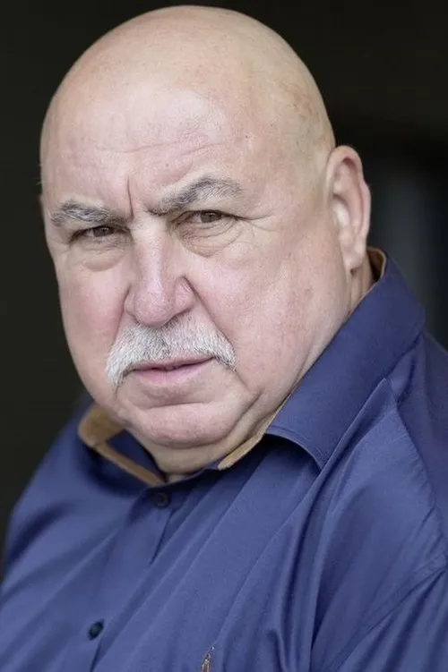 Andrej Hryc interpretando a kovác