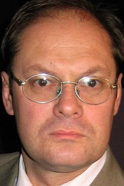 Андрей Лебедев interpretando a Chips