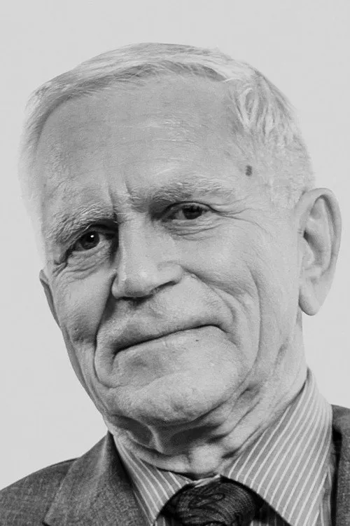 Andres Tarand interpretando a Voice of Golden Fish