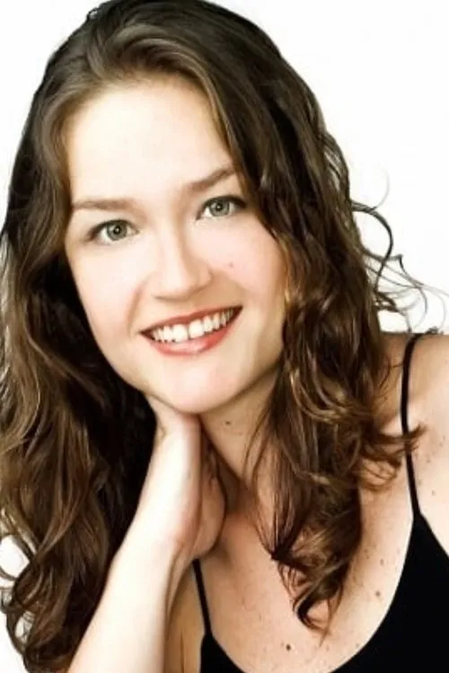 Andressa Koetz interpretando a