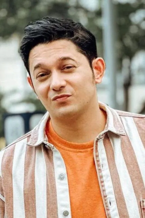 Foto de perfil del actor Andrew Andika en el reparto