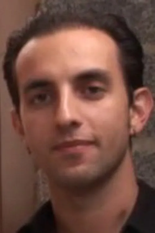 Andrew Andretti interpretando a 