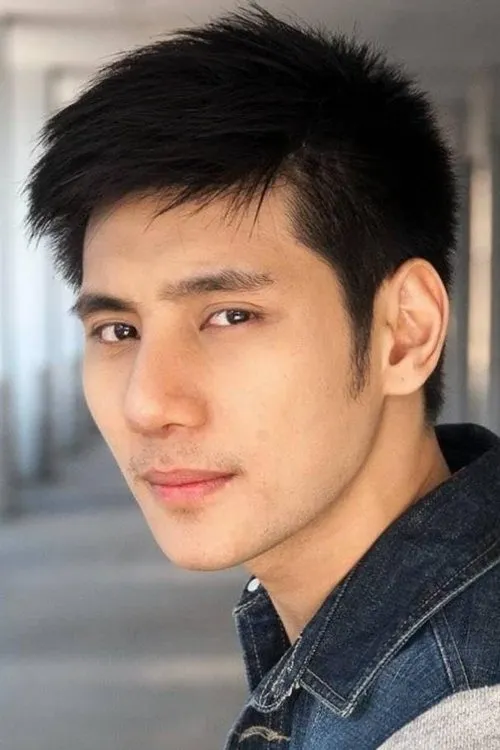 Andrew Gan — personaje: Jethro