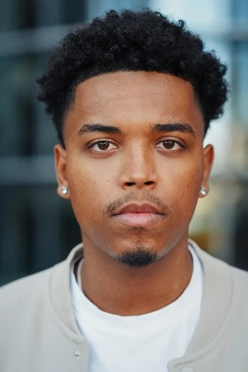 Andrew Porfitz — personaje: Ben