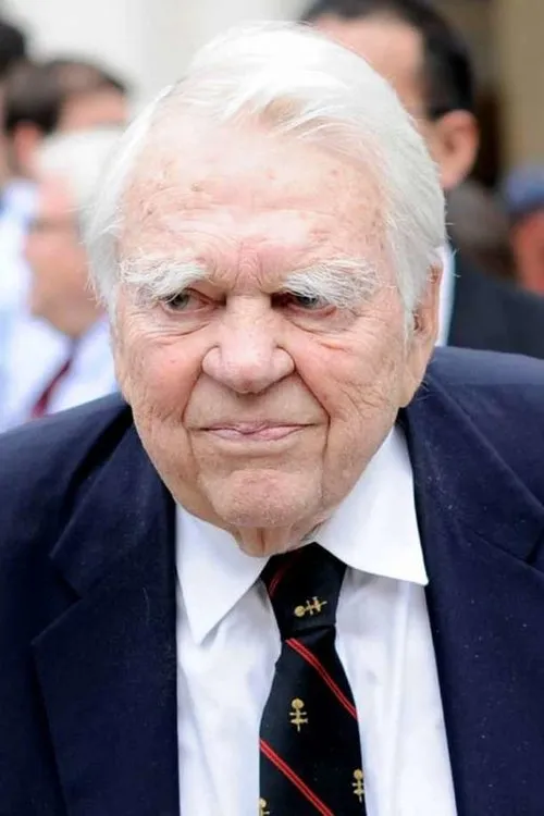 Robert MacNeil ha trabajado con Andrew Rooney en 1 ocasiones