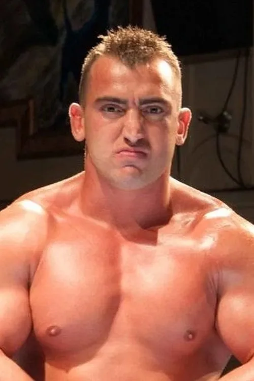 Andrew Simmons interpretando a Andy Boy Simmonz