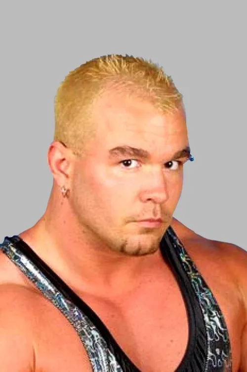 Andrew Vassos interpretando a Donovan Morgan