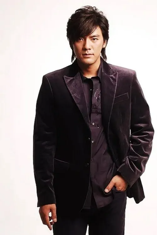 Foto de perfil del actor Andrew Wu en el reparto