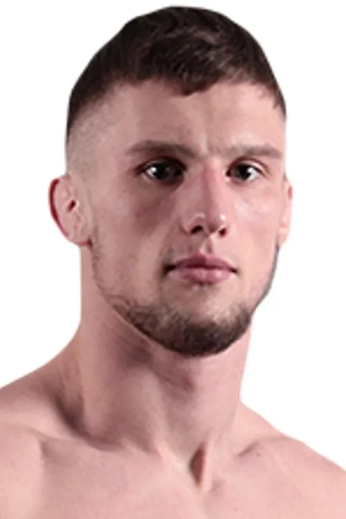 Andrey Goncharov interpretando a Self