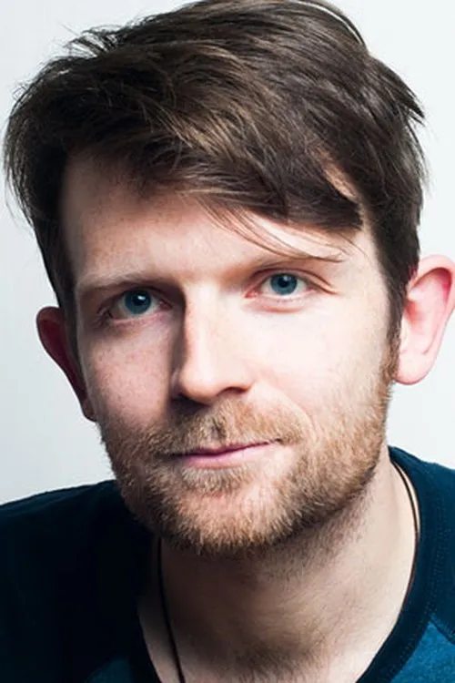 Andrey Kurganov interpretando a Frantz