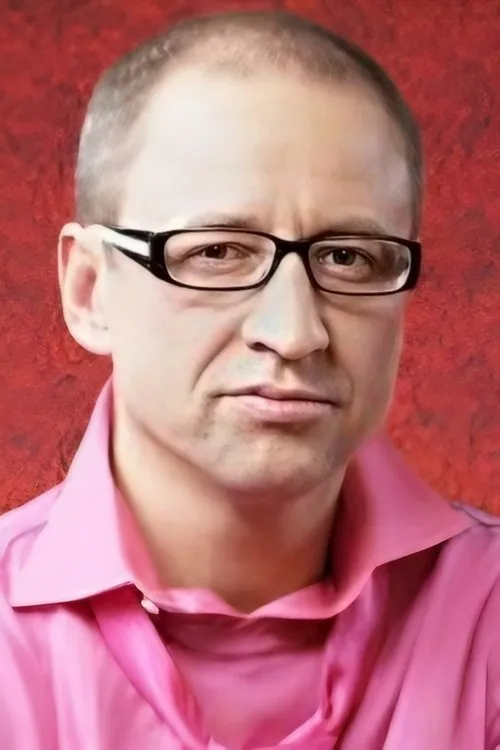 Andrius Žebrauskas interpretando a Palestinietis