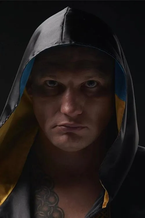 Andriy Rudenko interpretando a Self