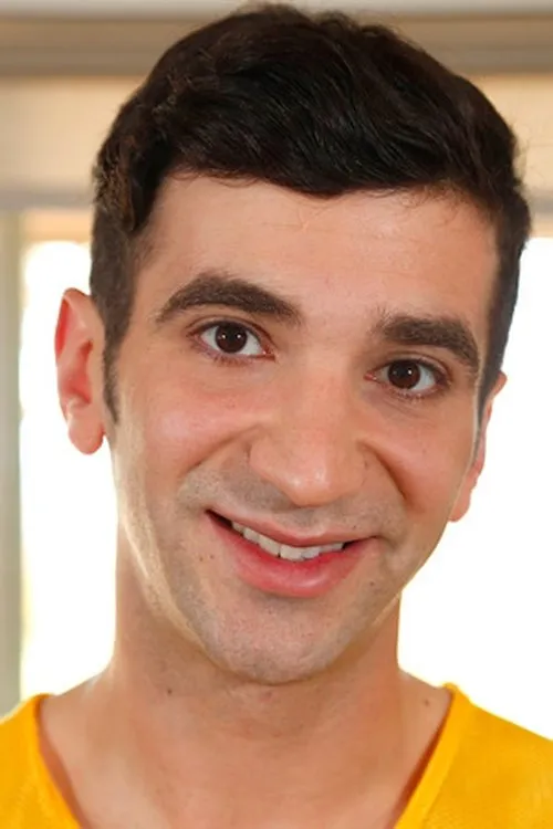 Andy Banks interpretando a