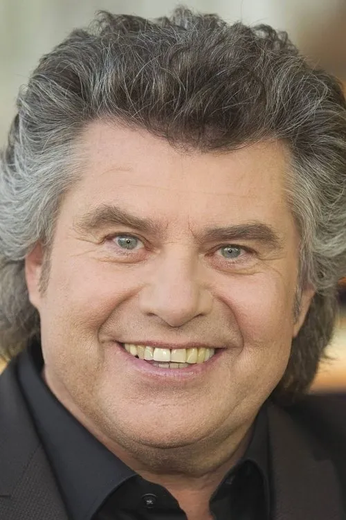 Andy Borg — personaje: Host