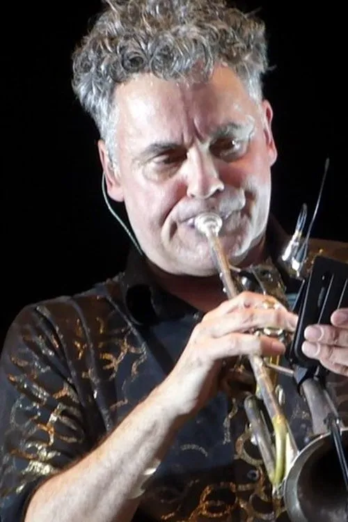 Tim Booth ha trabajado con Andy Diagram en 2 ocasiones