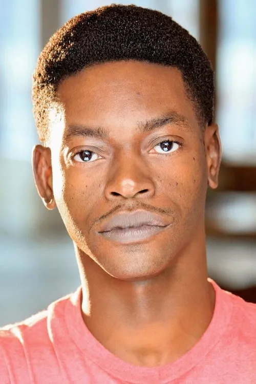 Andy Earnest Spencer interpretando a Young caffine