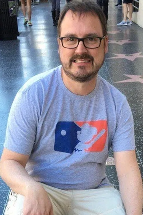 Andy Merrill interpretando a Brak / Lokar (voice)