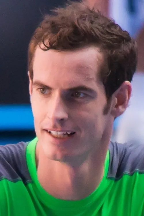 Sam Hazeldine ha trabajado con Andy Murray en 3 ocasiones