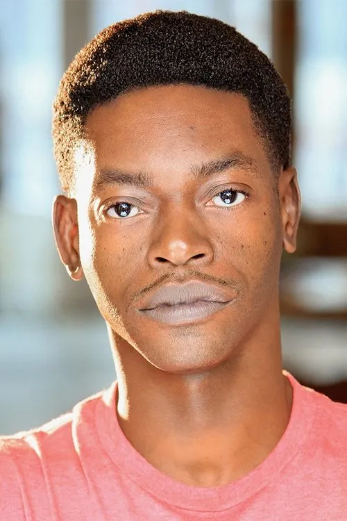 Andy Spencer interpretando a Bus Hustler