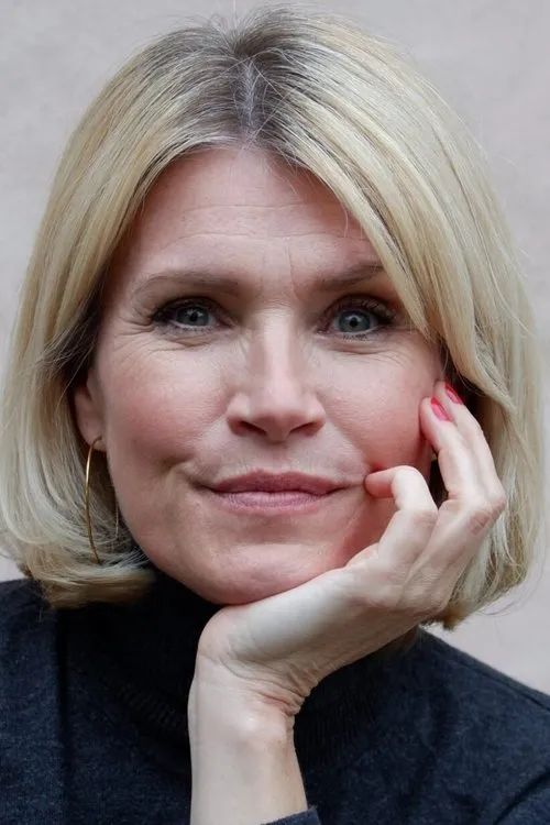 Anette Toftgaard interpretando a Sussy