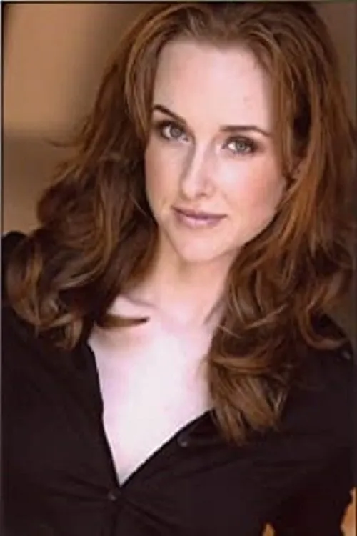 Ange Billman interpretando a Tracy