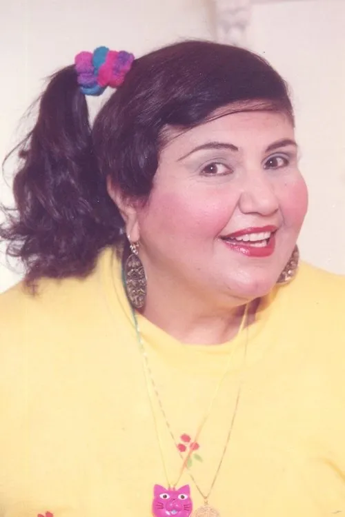 Angel Aram interpretando a ?????