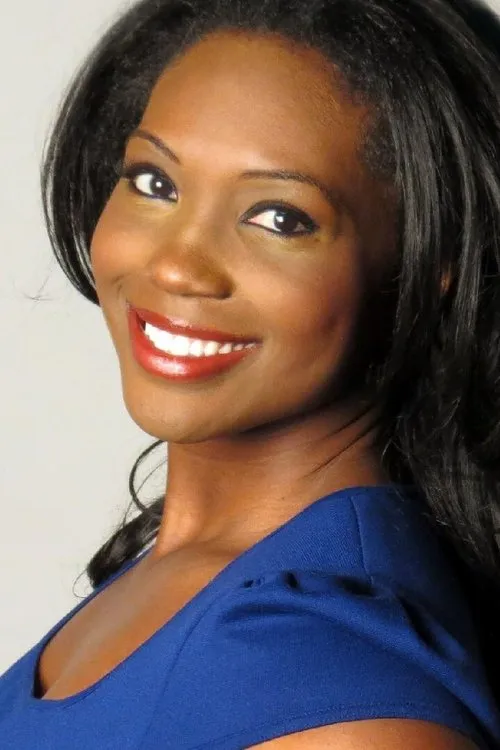 Angel Blue interpretando a 