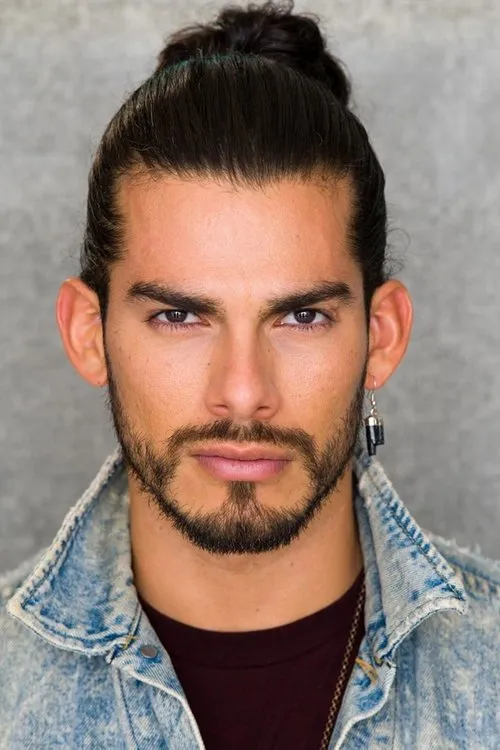 Abbe Rowlins ha trabajado con Angel Garet en 1 ocasiones