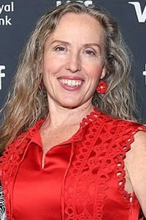 Angela Deiseach interpretando a Susannah