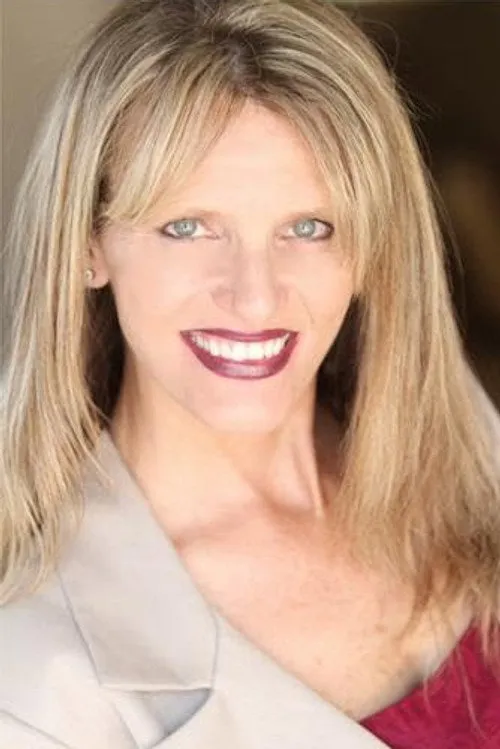 Angela Dobson interpretando a Nurse