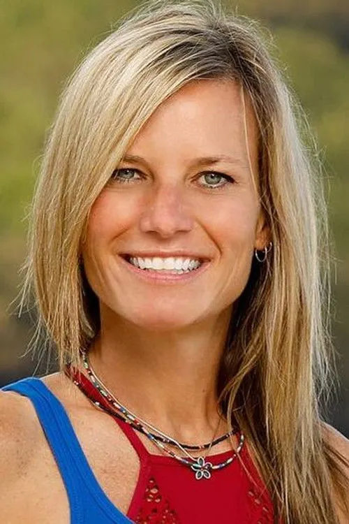 Angela Perkins interpretando a Kim