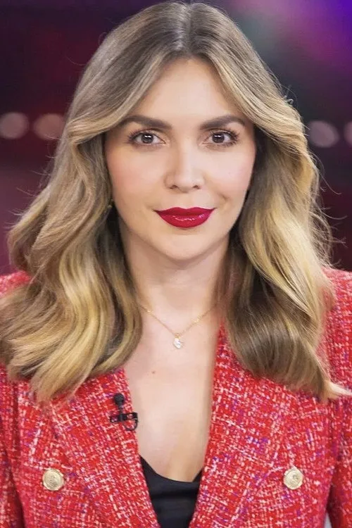 Alexandria Morrow ha trabajado con Angela Serrano en 1 ocasiones
