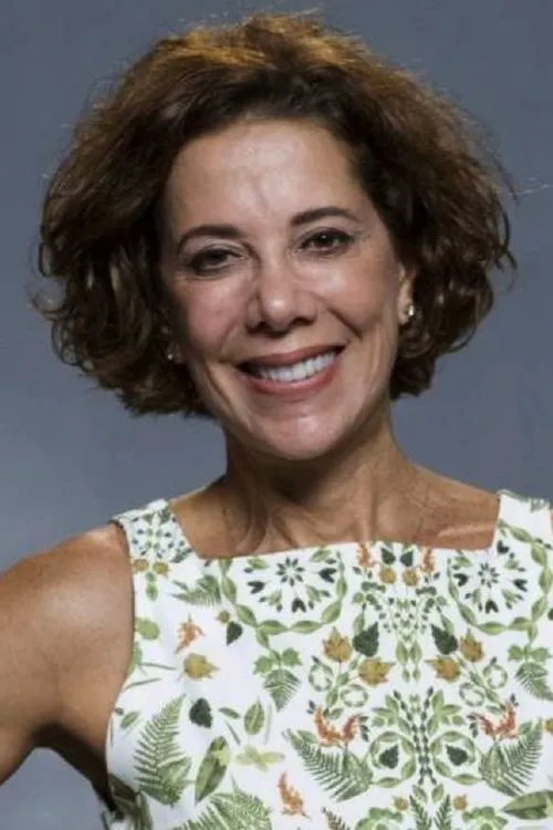 Ângela Vieira interpretando a Carol Gomide