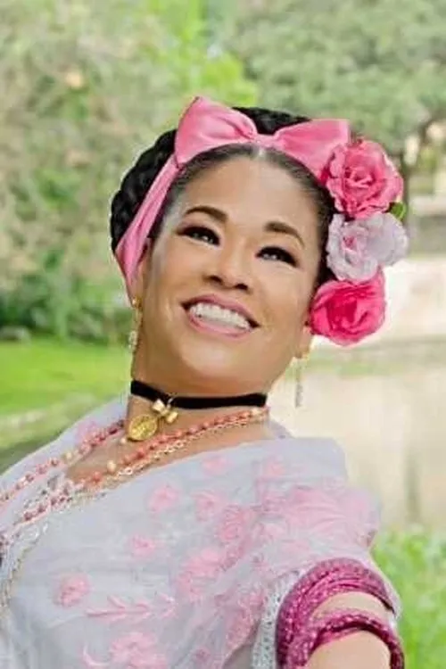 Foto de perfil del actor Ángeles Luna Ramírez en el reparto