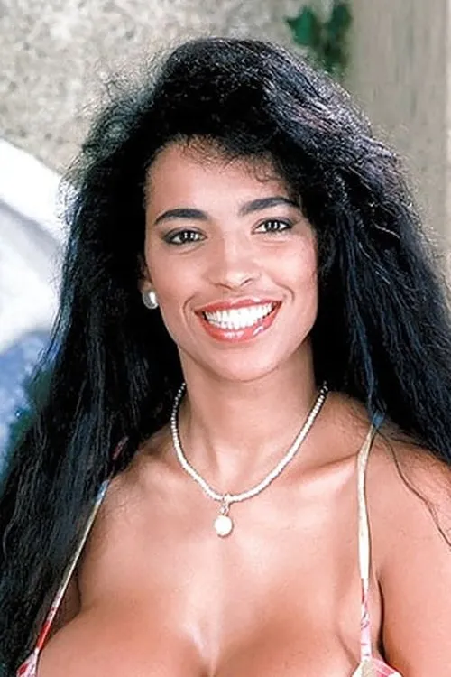 Angelique interpretando a 