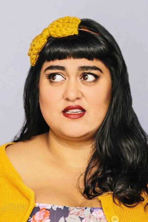 Angella Dravid interpretando a Boat Buyer