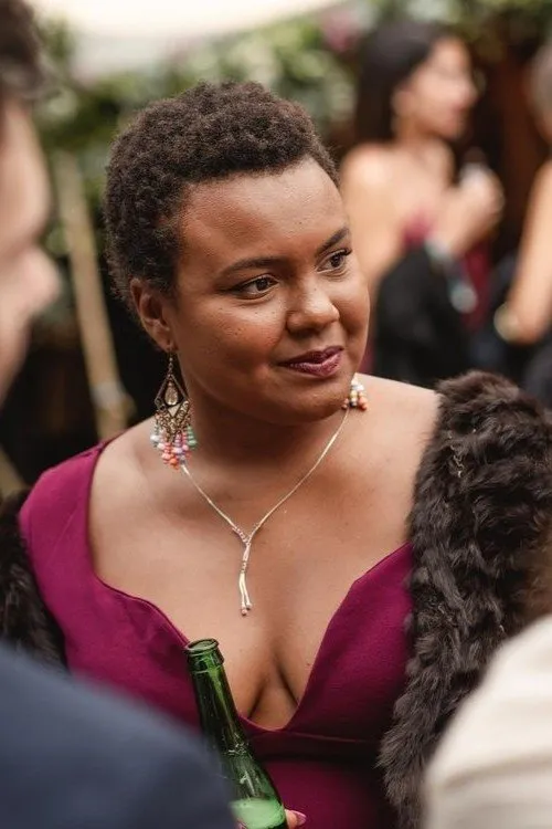 Ana López ha trabajado con Angie Alonso de Caso en 1 ocasiones