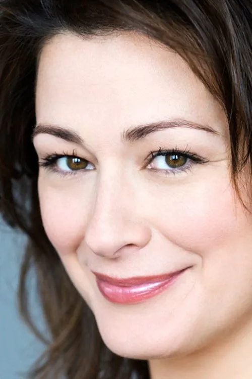 Anick Lemay interpretando a Françoise Du Sault