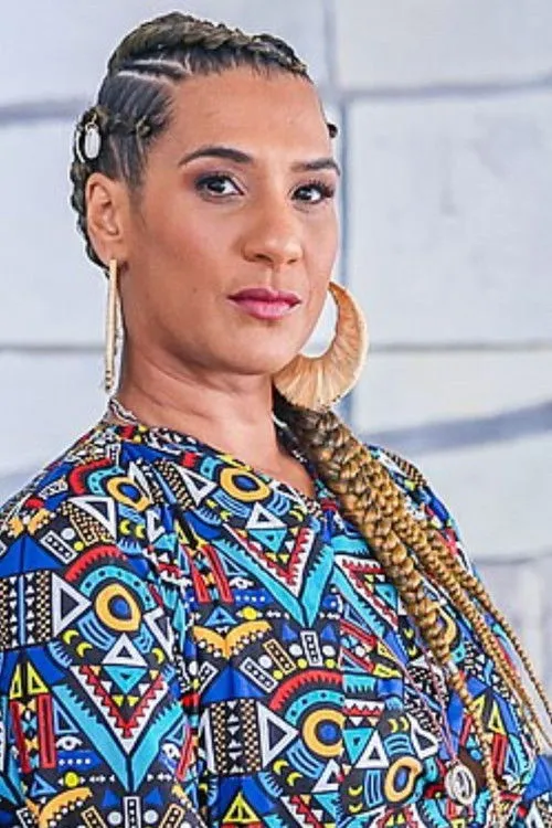 Anielle Franco en su biografía y filmografía