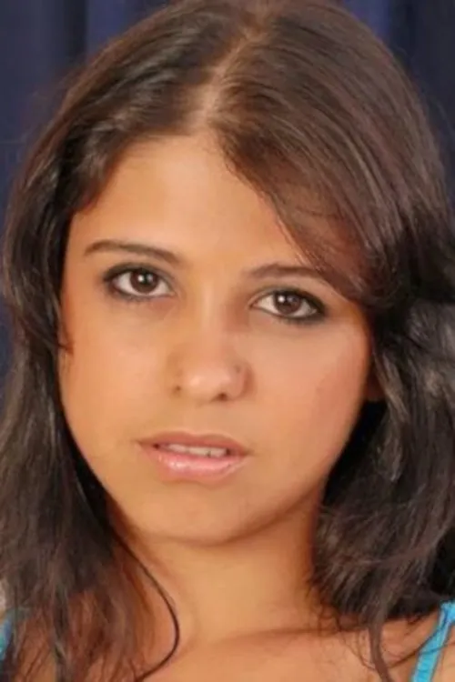 Anita Amorim interpretando a (as Fabiany Dellaveingh)