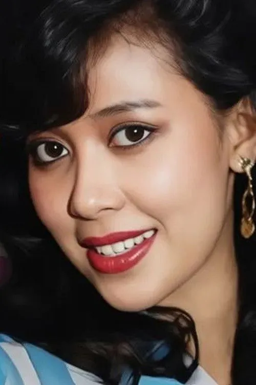 Anita Carolina Mohede interpretando a 