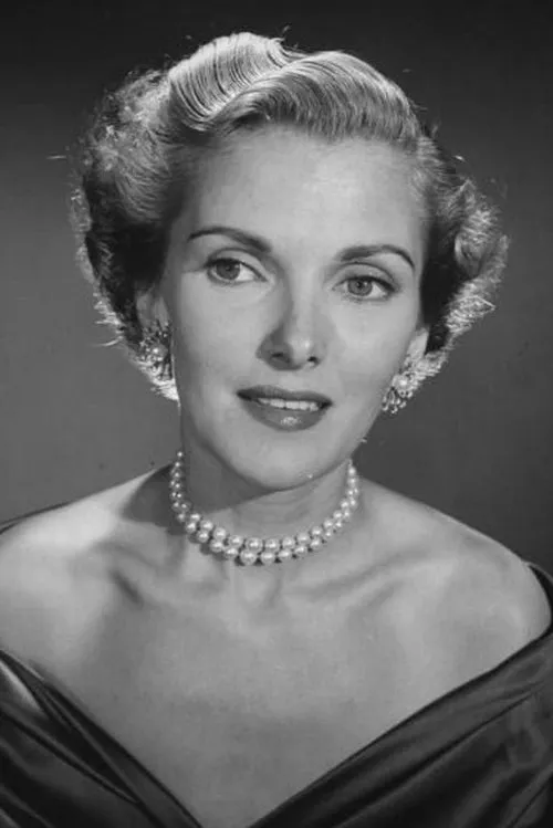 Anita Colby interpretando a Ex-Mrs. Fred Randolph