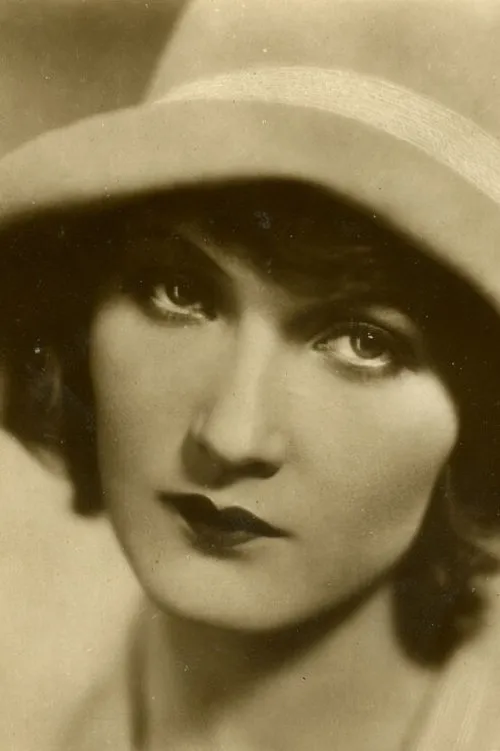 Anita Dorris interpretando a Lisbeth - seine Schwester