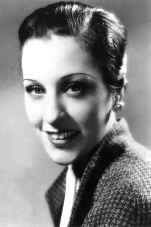 Anita Garvin interpretando a The other woman